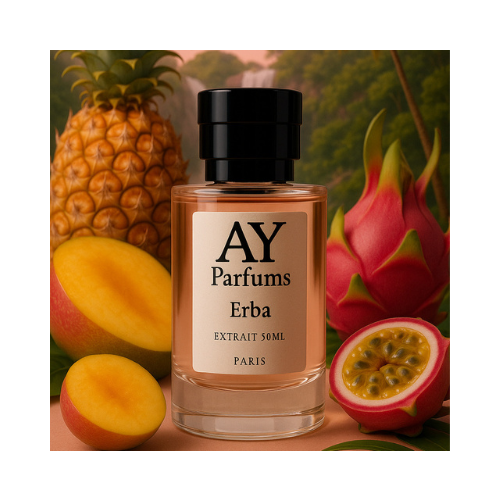 Parfum Erba Pura/ Exotique