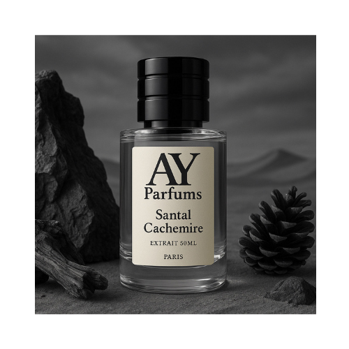 Parfum Santal Cachemire