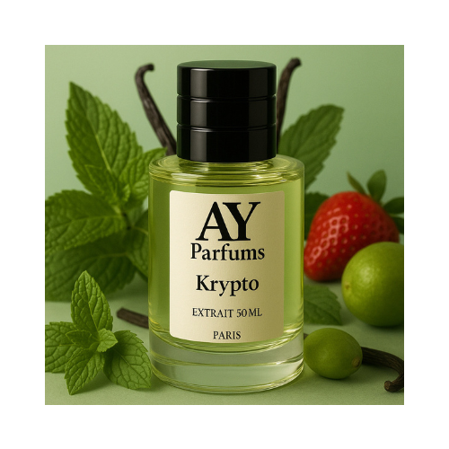 Parfum Kryptonite